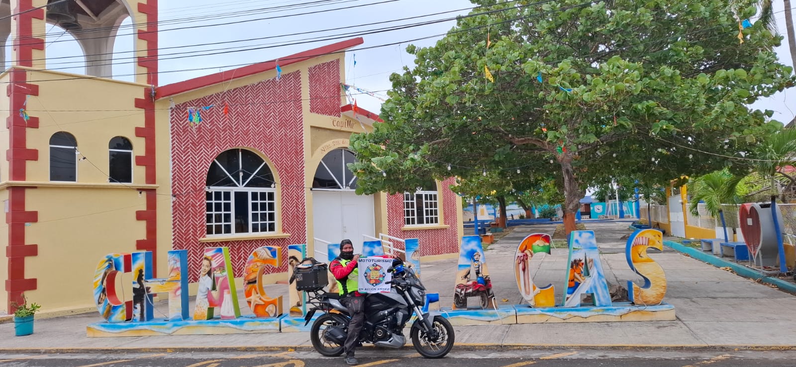Playa Chachalacas
