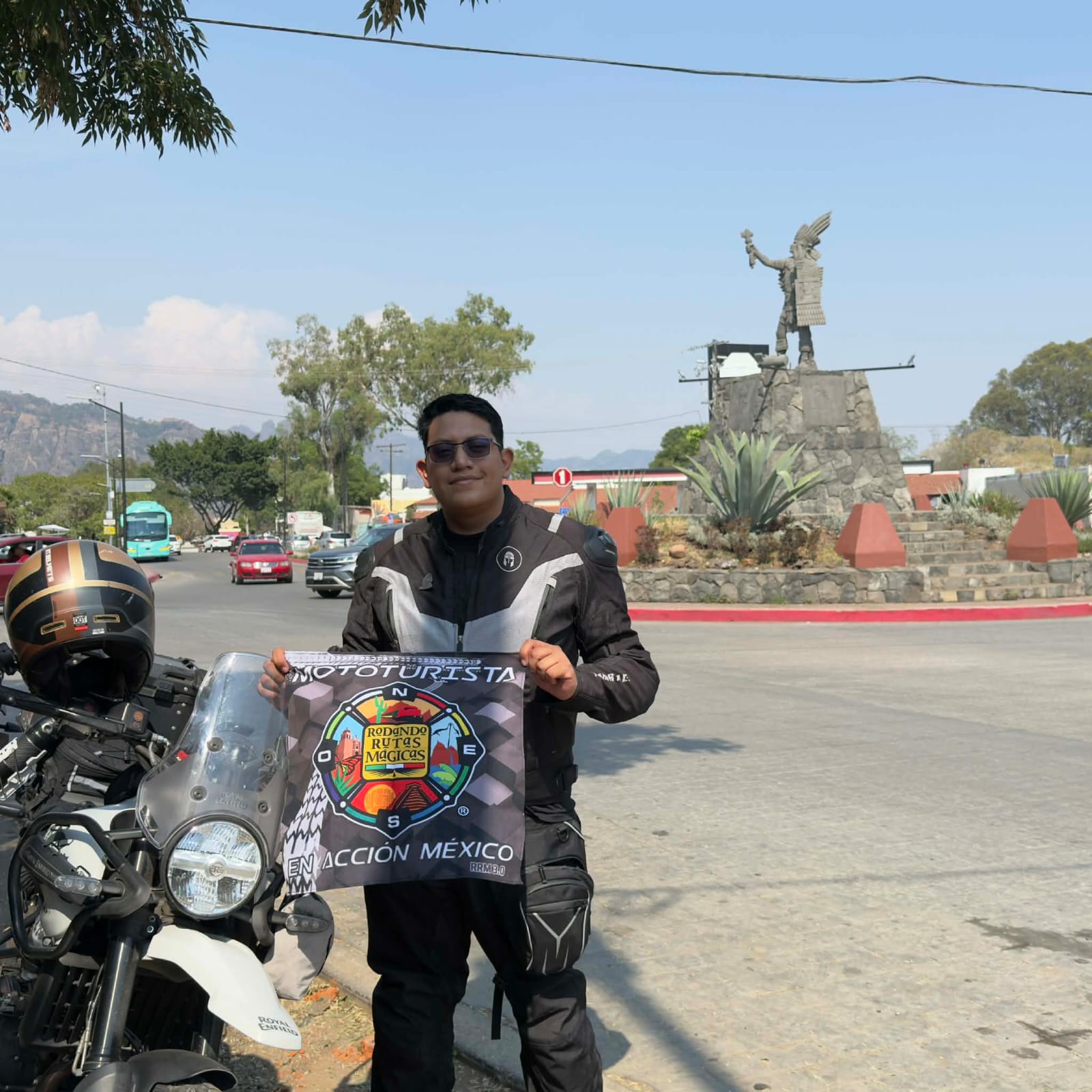 Tepoztlán, cuna de las montañas