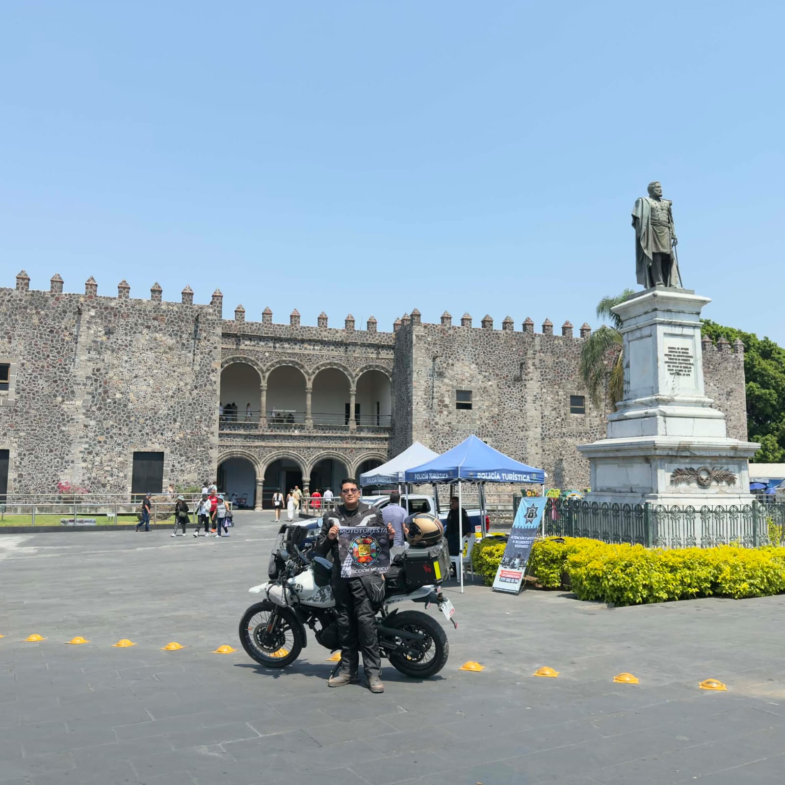 Que chulo museo en Cuernavaca