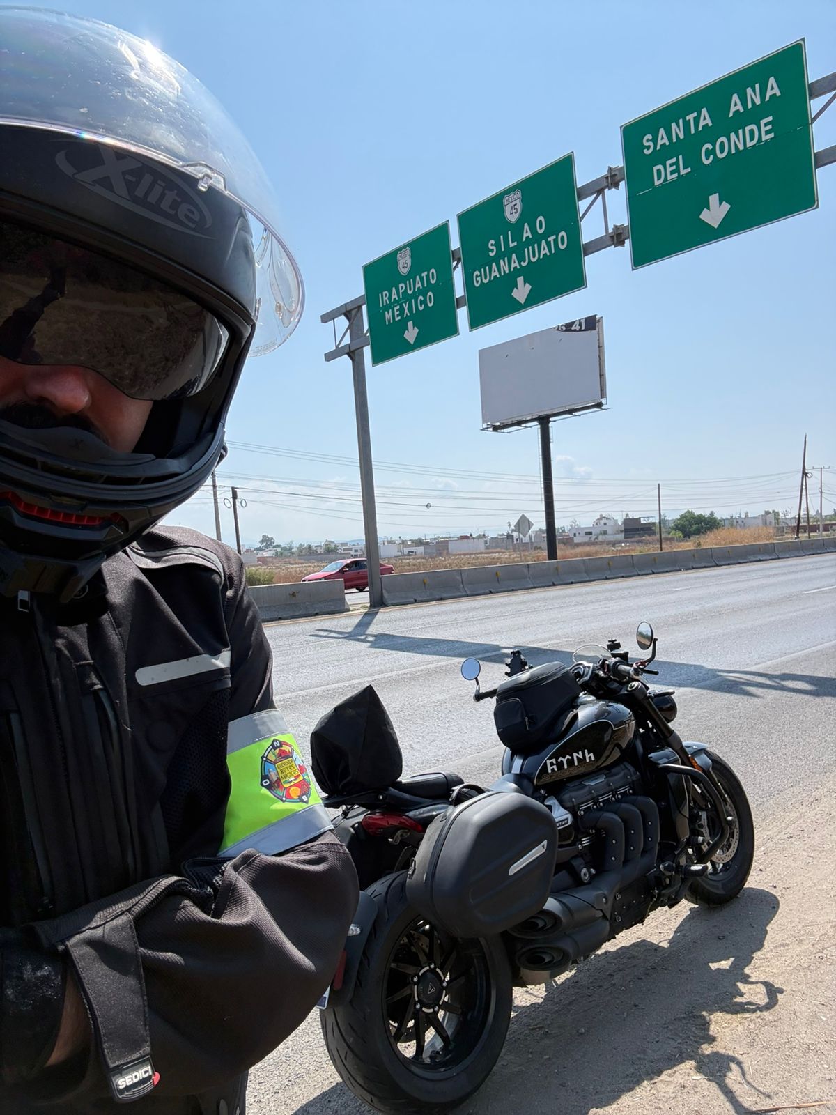 CARRETERA FEDERAL 45 (24-05-2026)