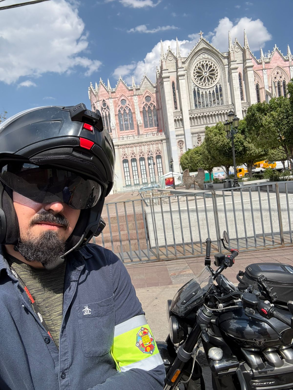 TEMPLO EXPIATORIO DE LEÓN (23-05-2026)
