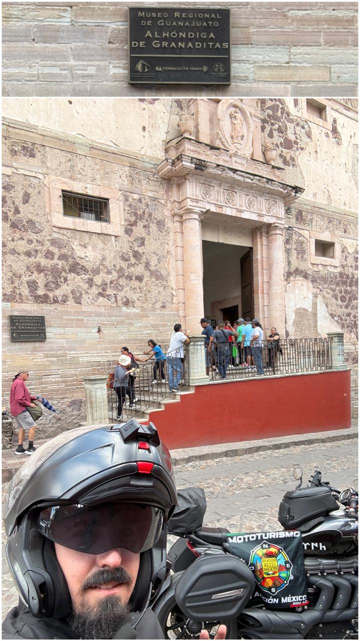 MUSEO REGIONAL DE ALHÓNDIGA DE GRANADITAS (23-05-2026)