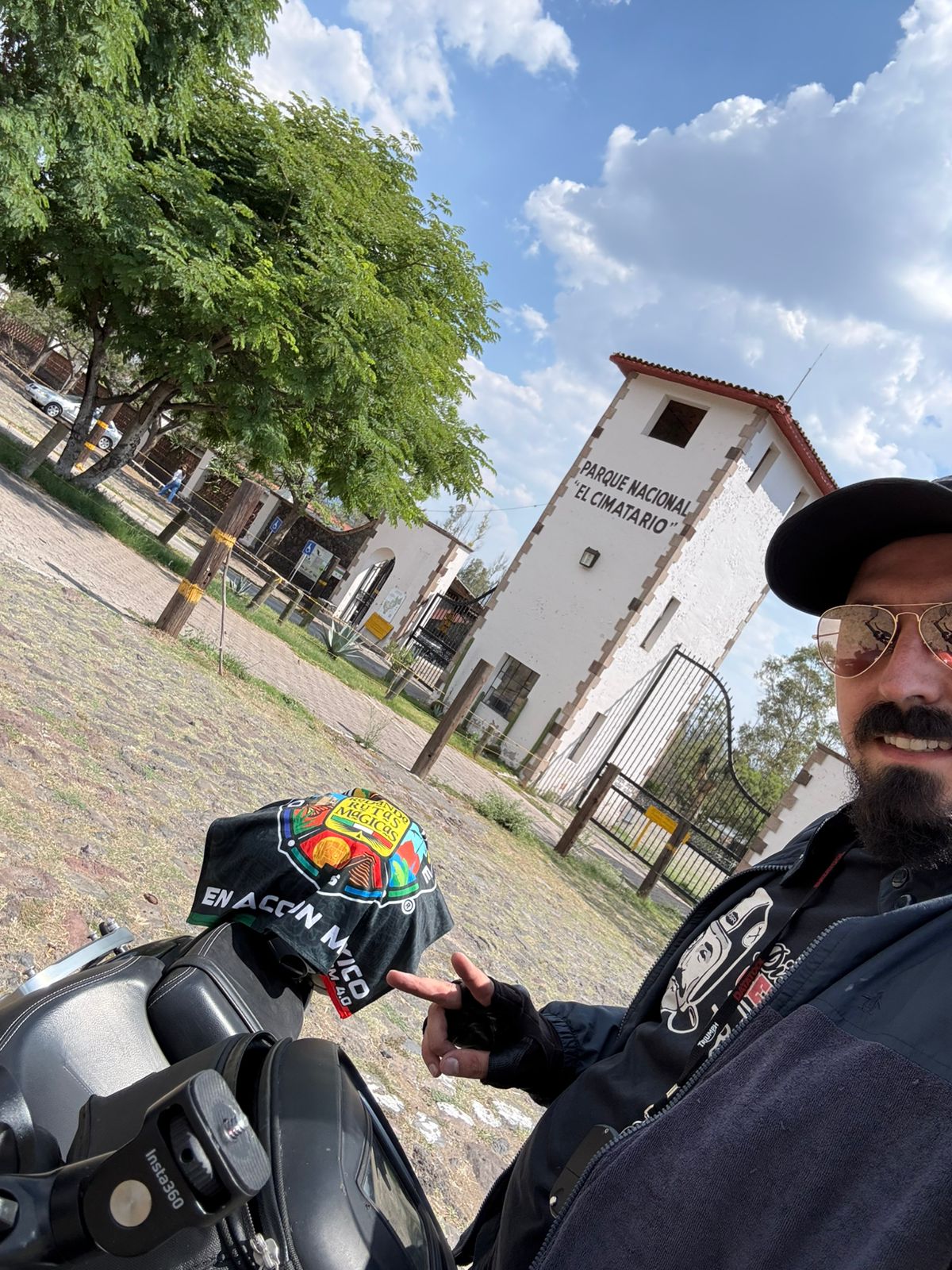 PARQUE NACIONAL EL CIMATARIO (30-05-2026)