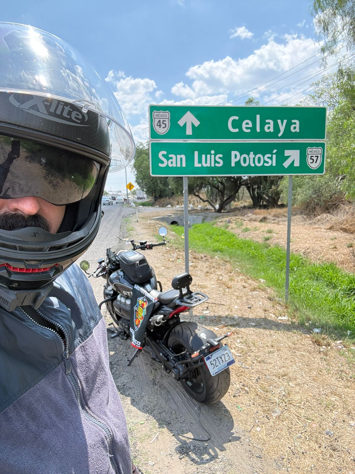 CARRETERA FEDERAL 45 (30-05-2026)