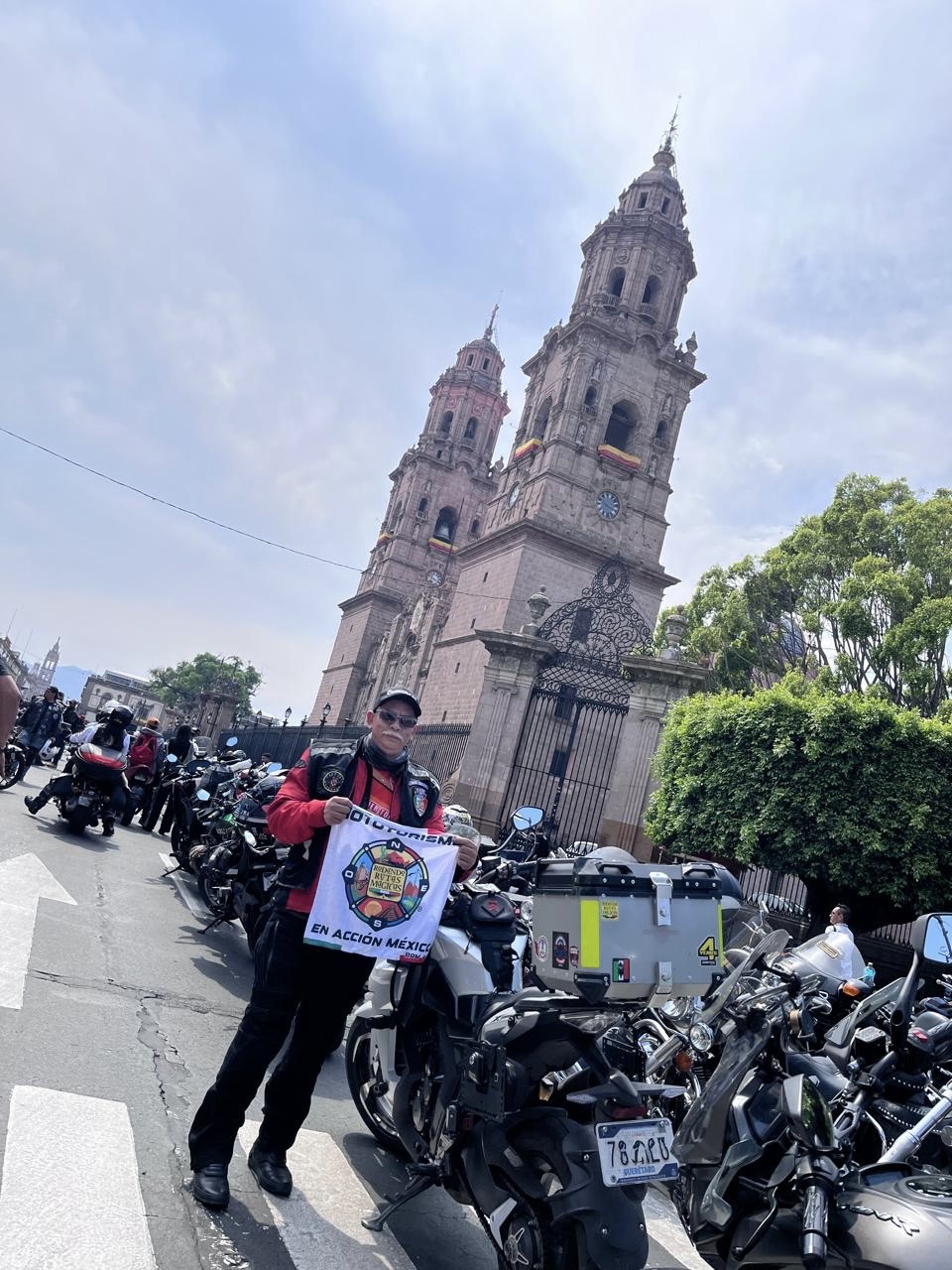 Catedral de Morelia Michoacan