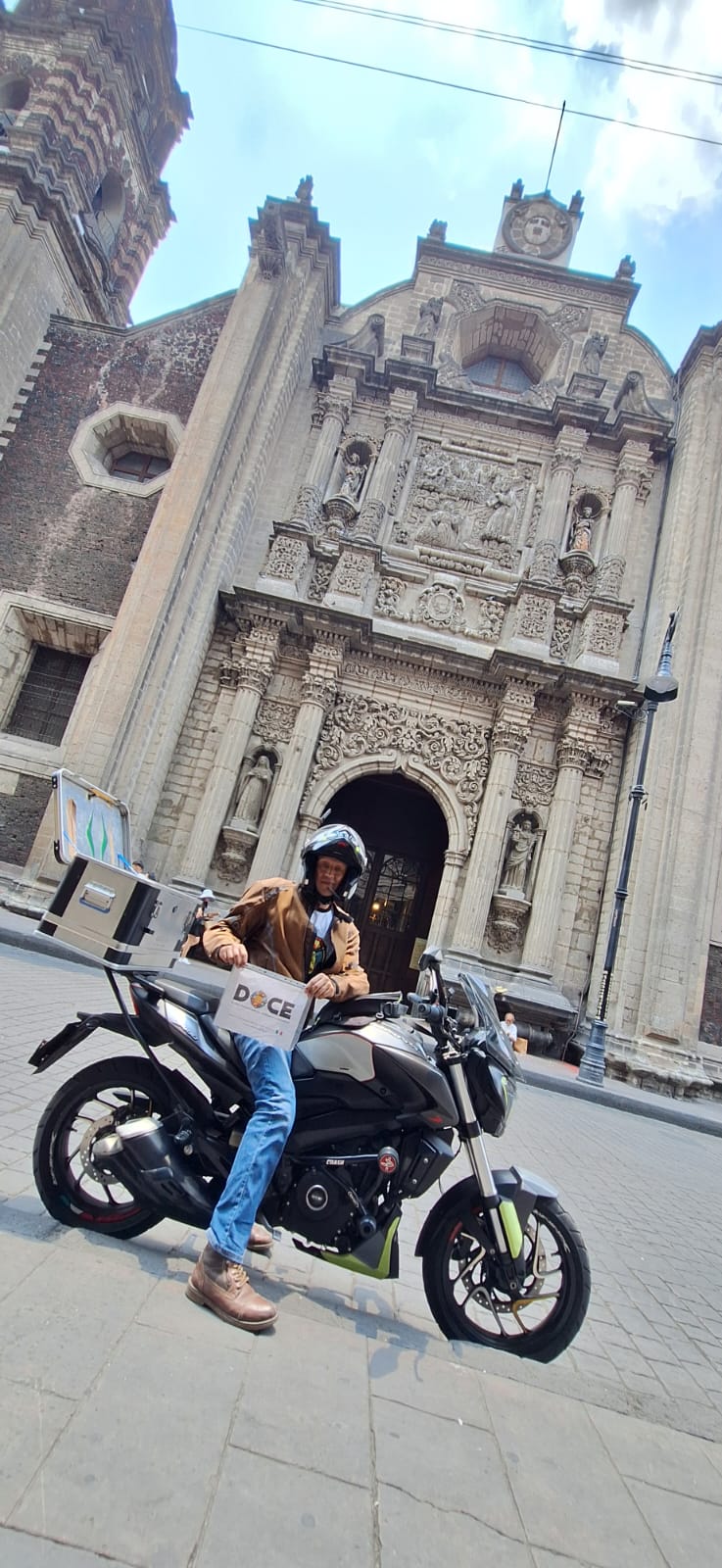 Postal Colonial