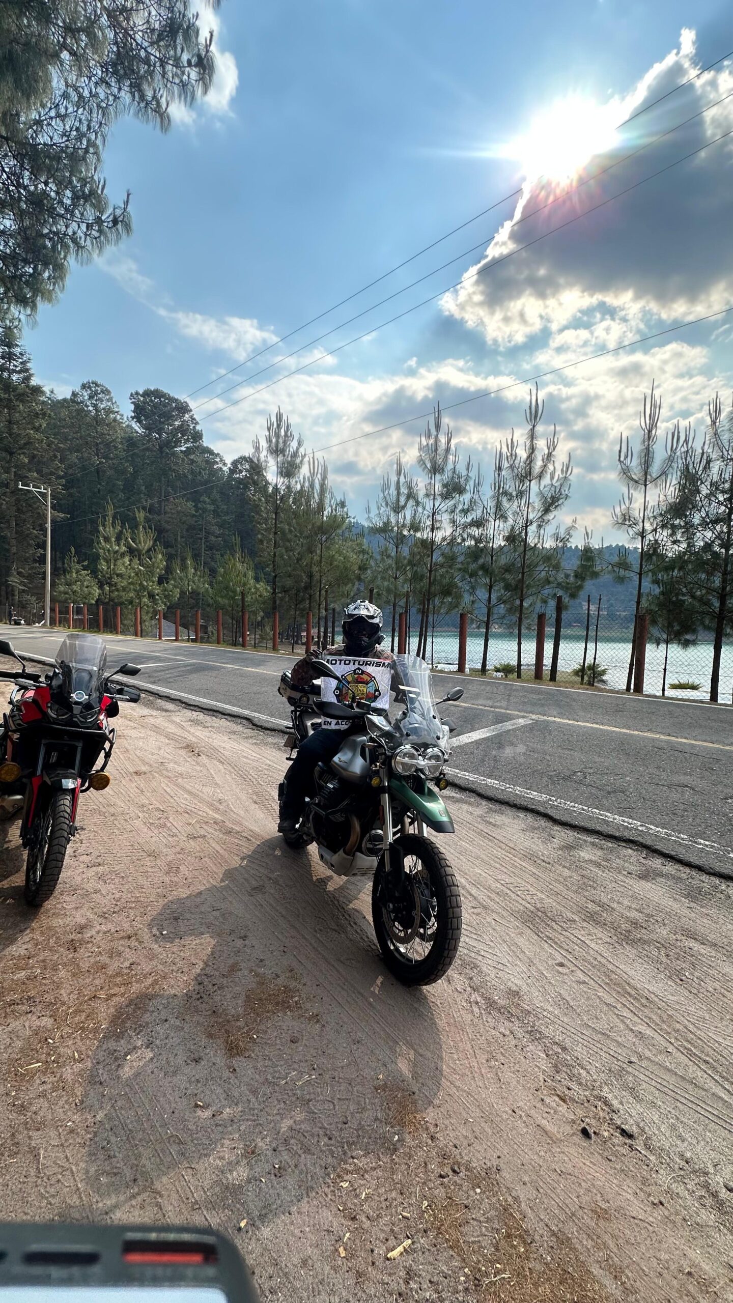 Los azufres