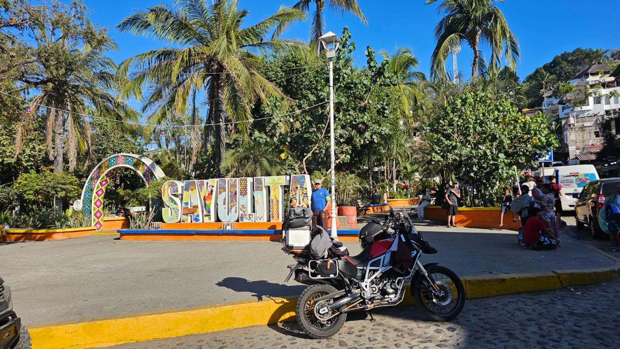 Pueblo Sayulita-Nayarit