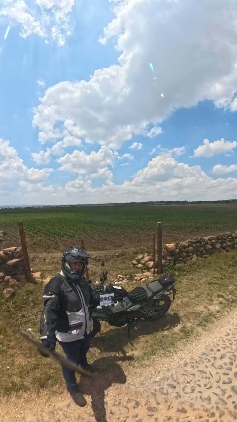 Postal agricola