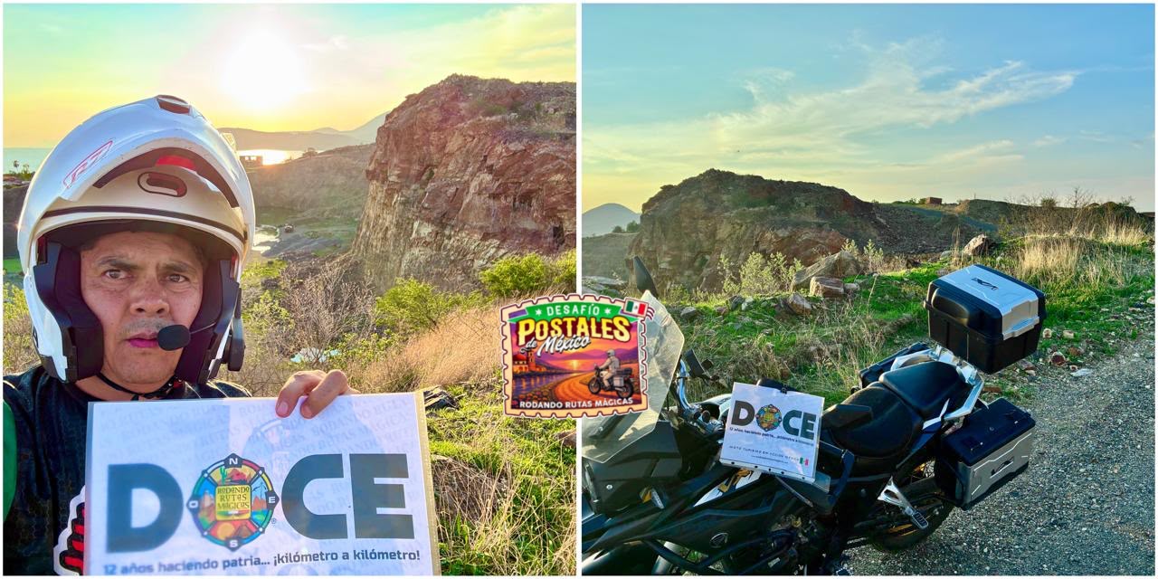 POSTAL EN CAÑÓN O BARRANCA