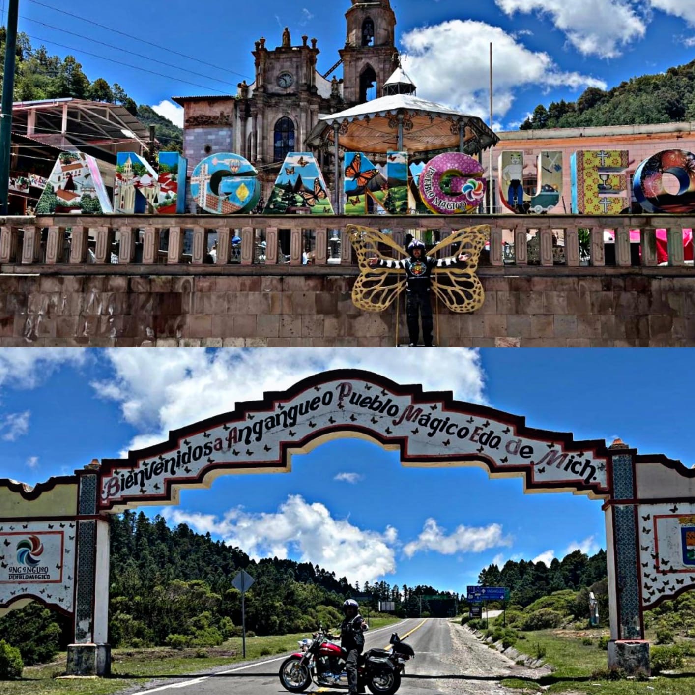 Mineral de Angangueo
