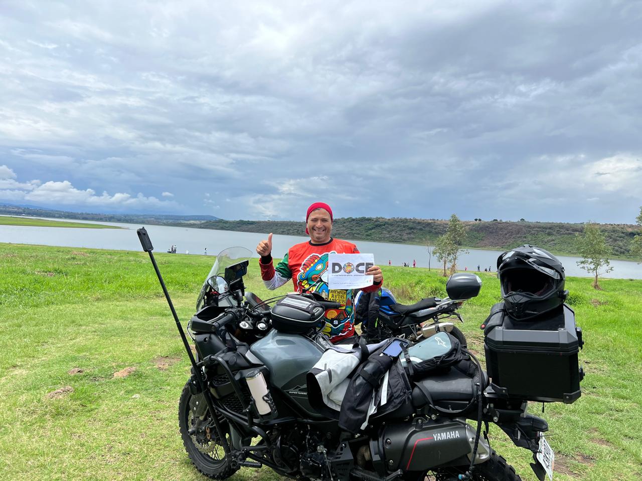 QUE GRAN LAGO