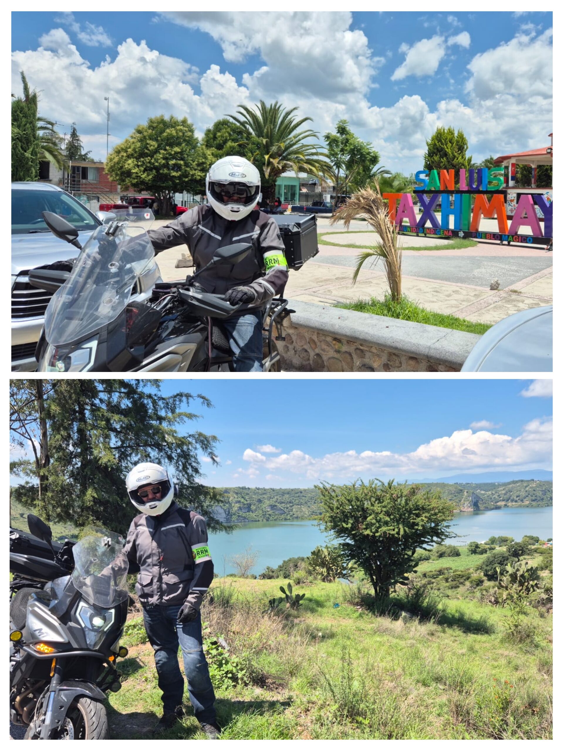 Presa Taxhimay, Estado de México