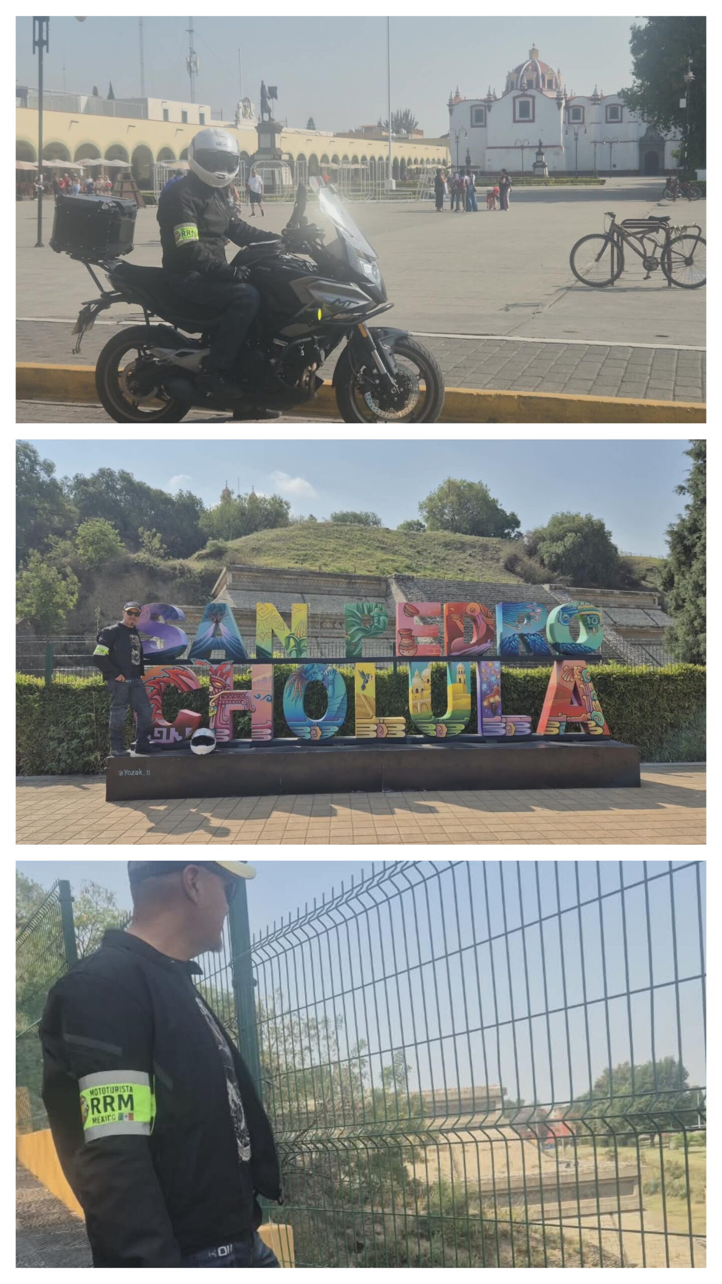 Zona Arqueológica de Cholula