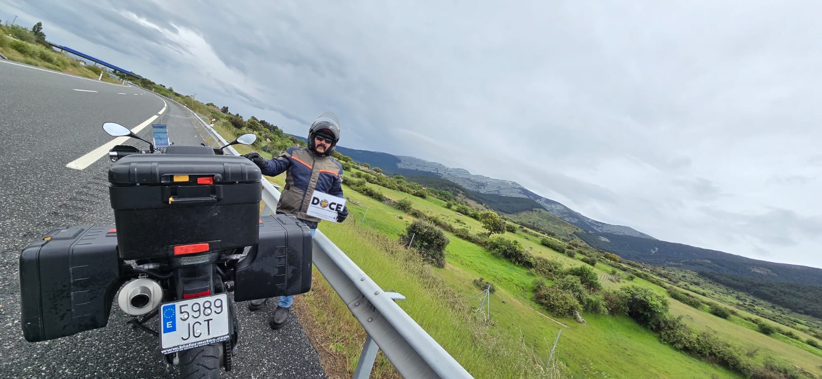 ENTRE MONTAÑA Y CERRO