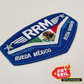 Parche 'Rueda México'
