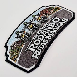 Parche 'Yo estoy rodando'