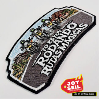 Parche 'Yo estoy rodando'