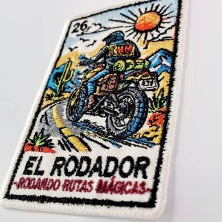 Parche El Rodador 2026