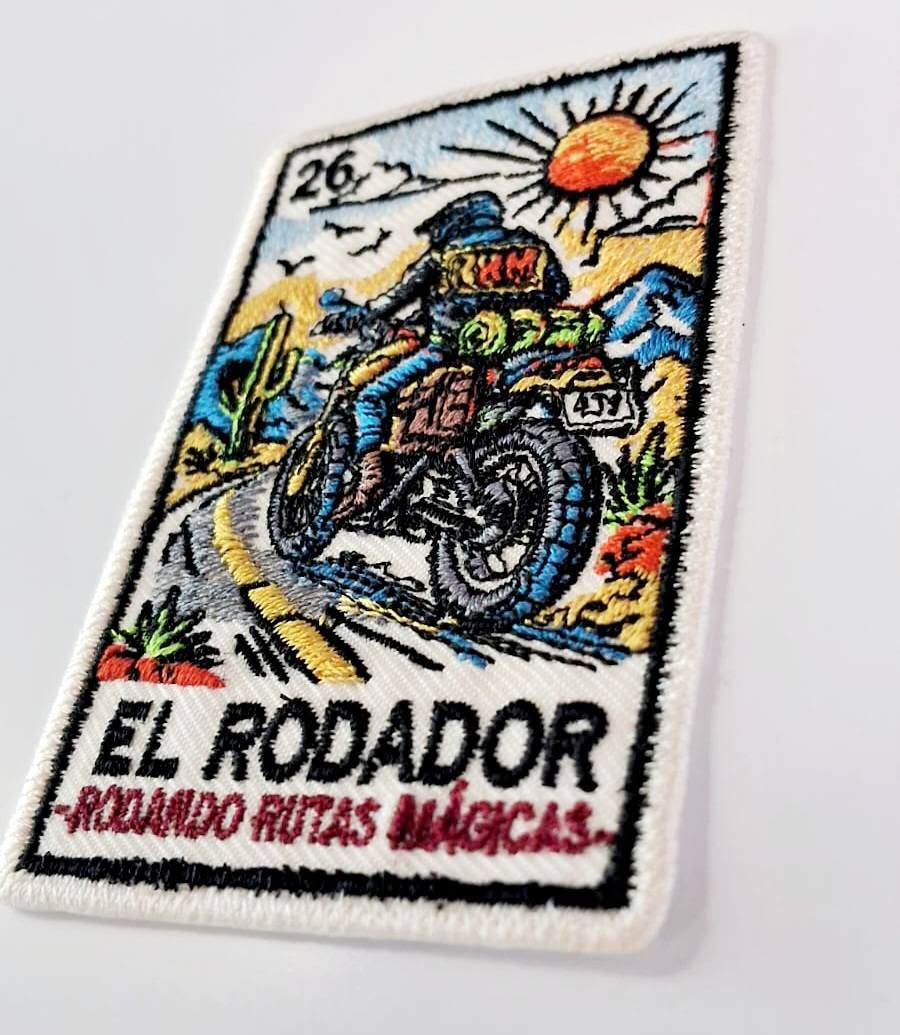 Parche El Rodador 2026