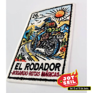 Parche El Rodador 2026