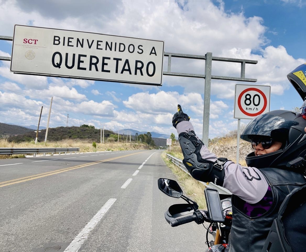 Ruta de historia y asfalto en el 2024