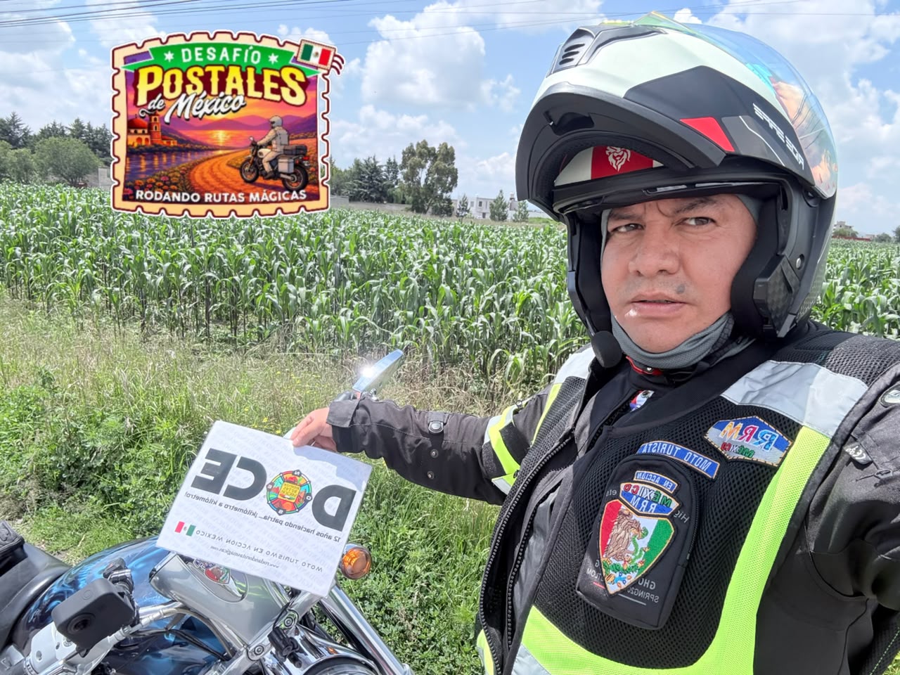 Cultivos de Maíz de San Juan de las Huertas , Estado de México