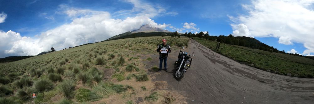 Una panorámica