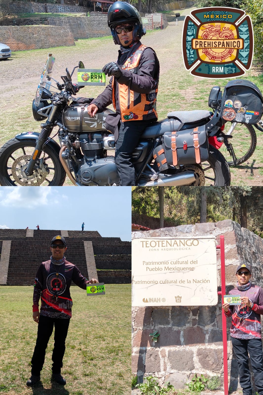 Zona Arqueológica Teotenango