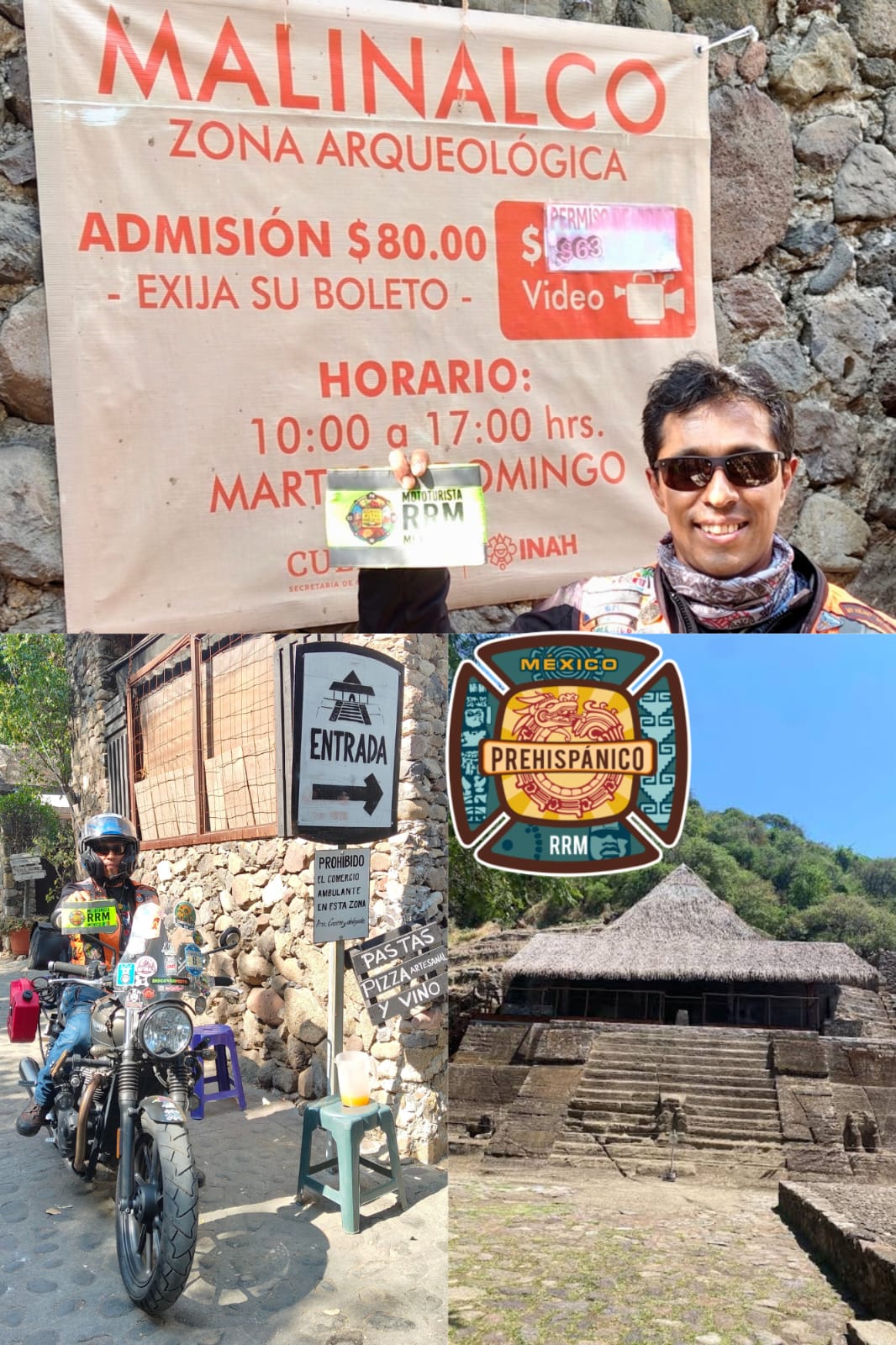 Zona Arqueológica Malinalco
