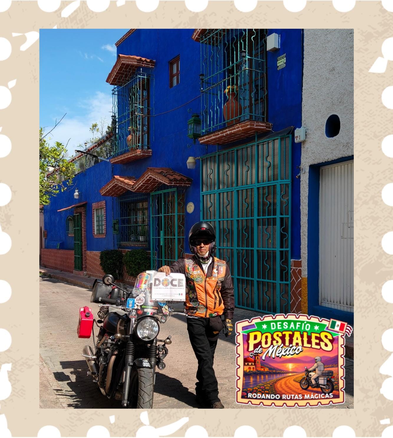 México Colorido