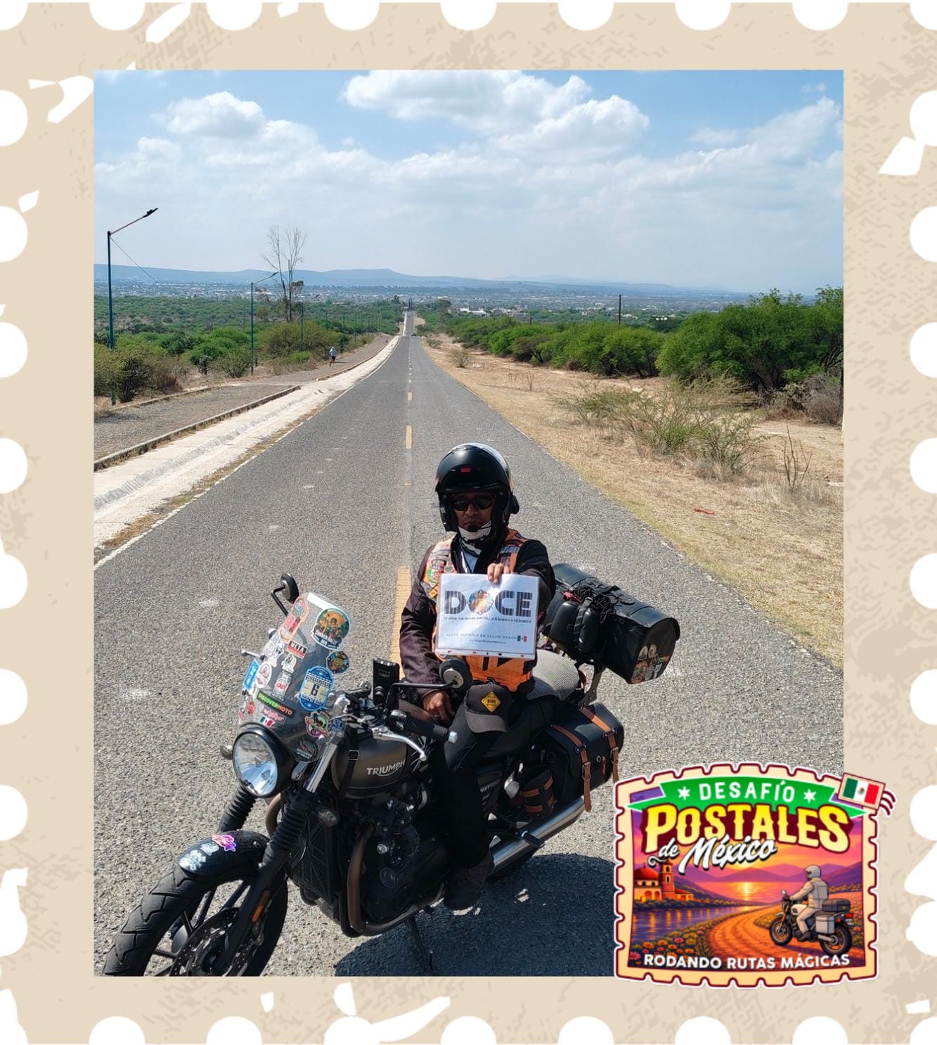 Carretera larga