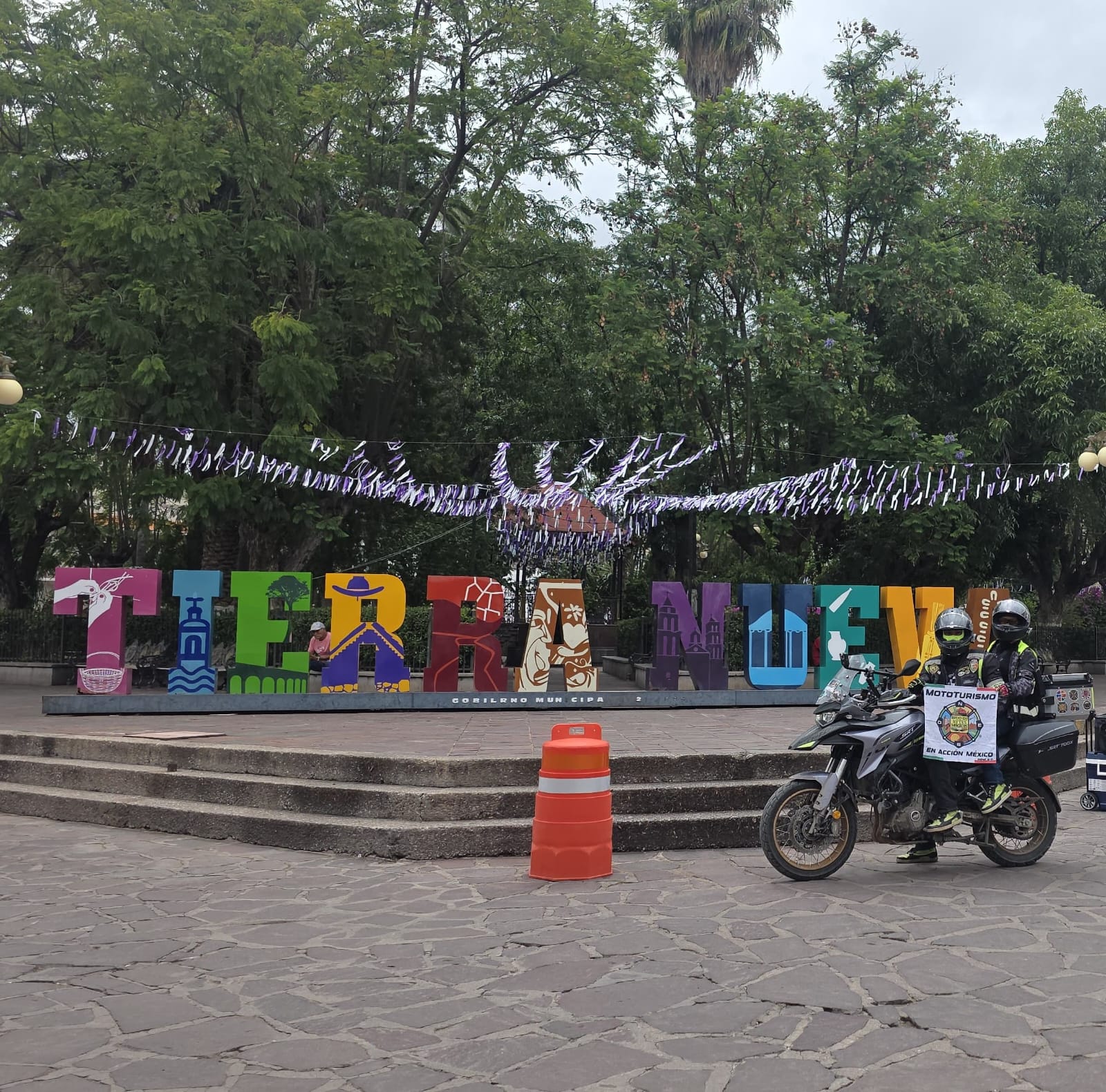 Tierra Nueva