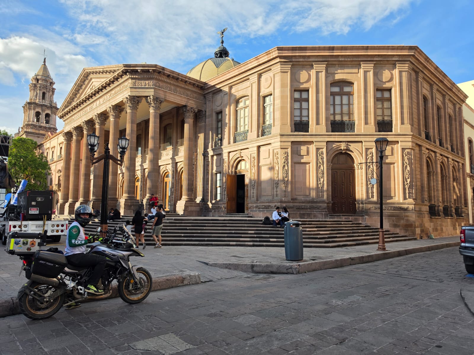 Teatro de La Paz