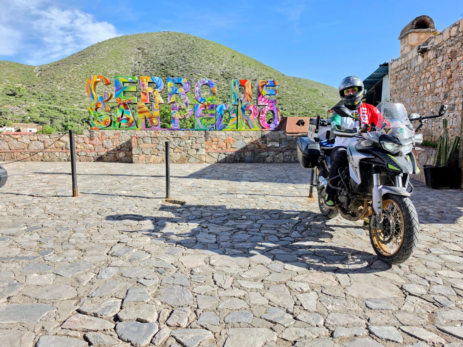 Cerro de San Pedro