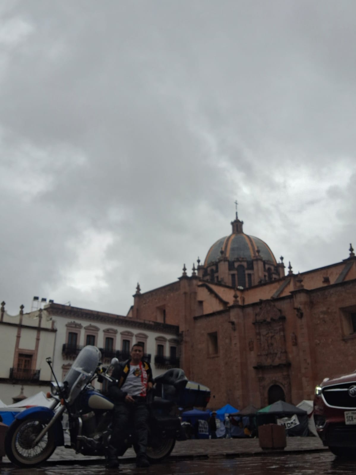 Ciudad capital Zacatecas