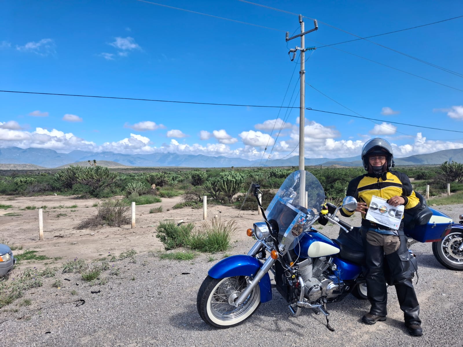 Postal Semidesertico