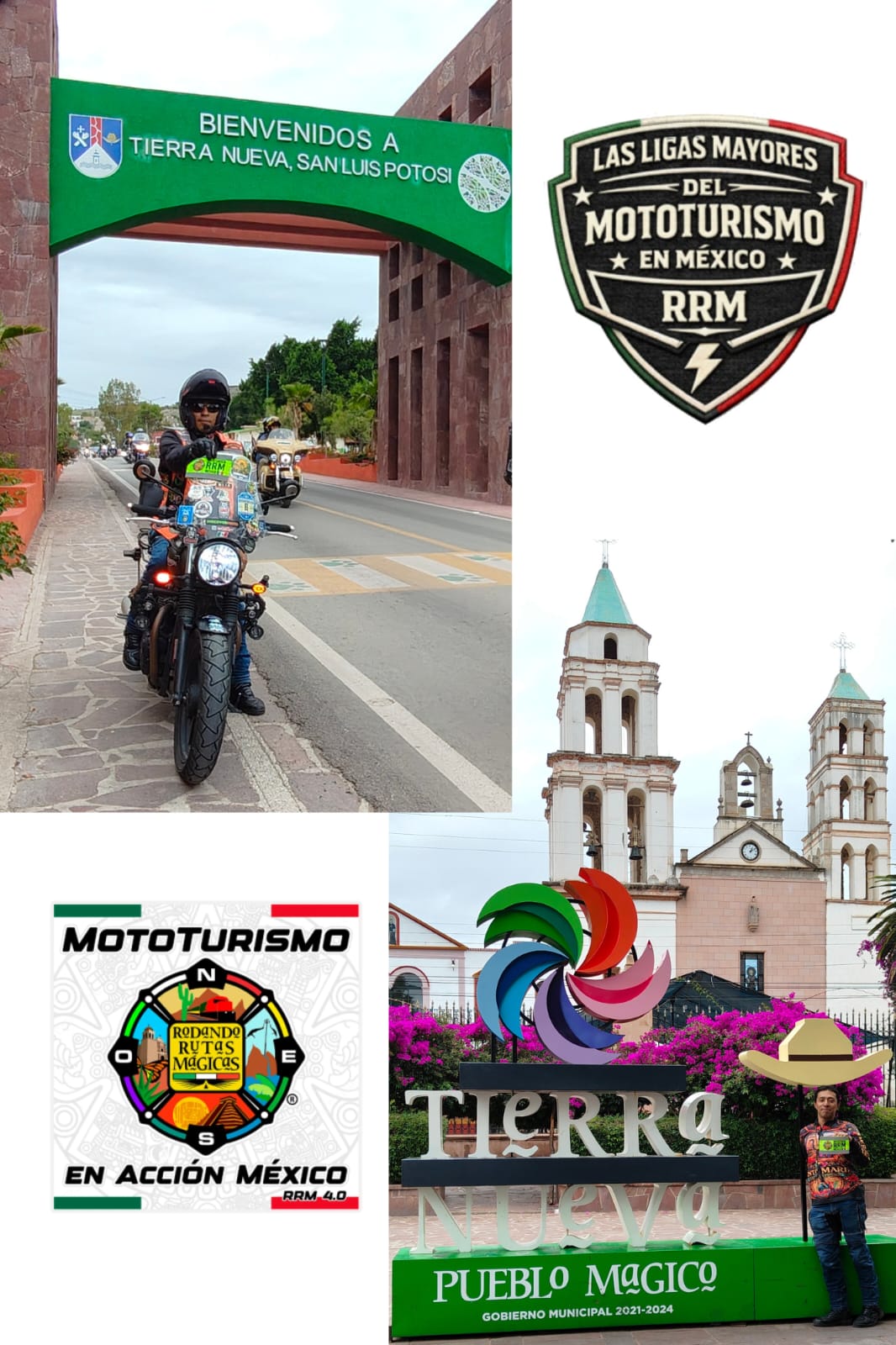 Pueblo Mágico Tierra Nueva