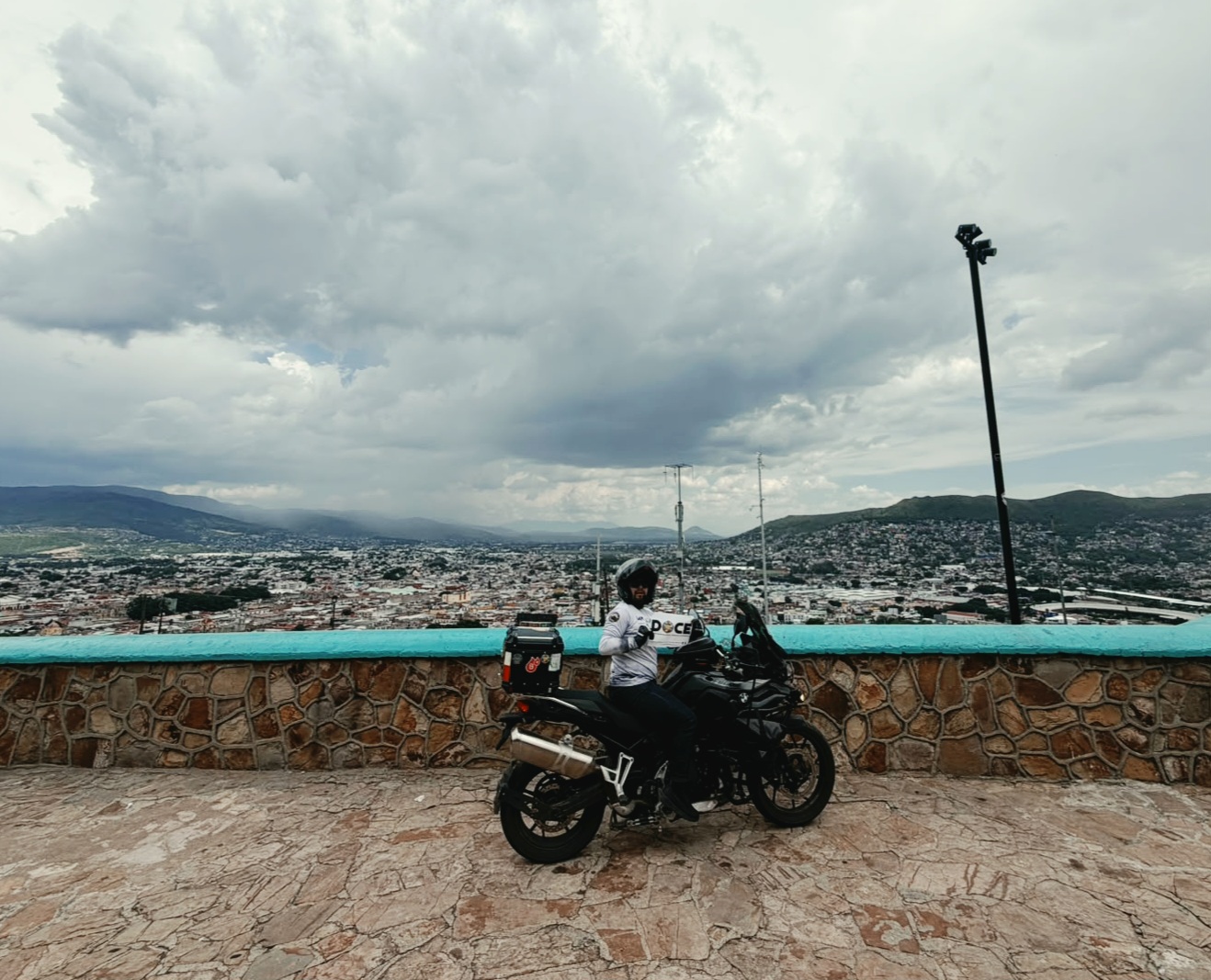 Podral panorámica
