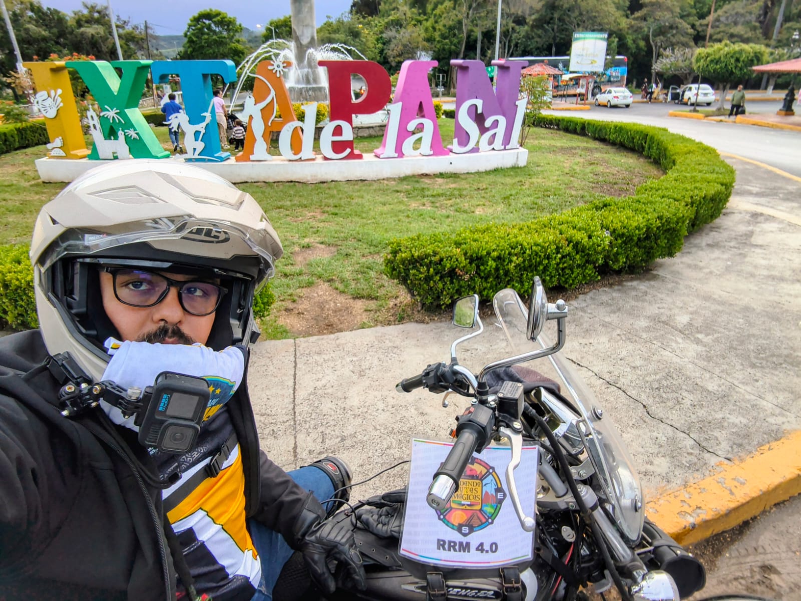 Ixtapa de la sal