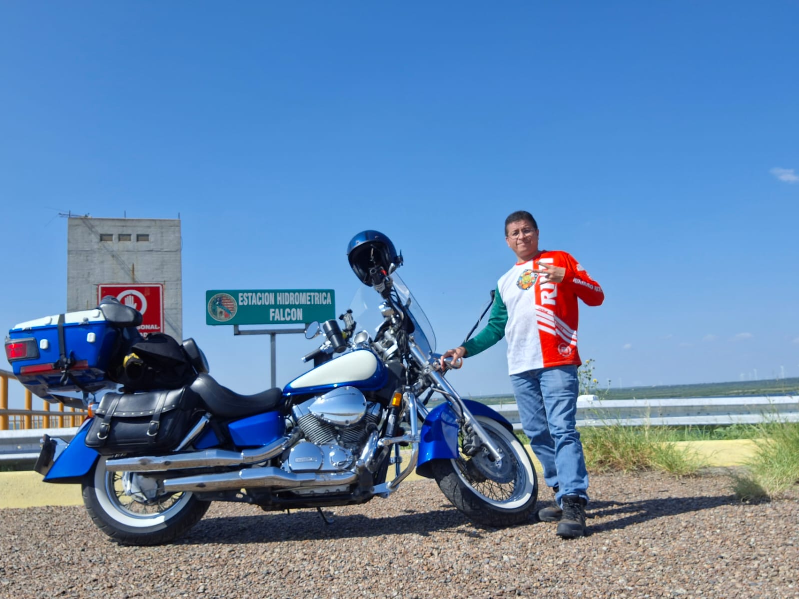 Presa Falcon, Tamaulipas