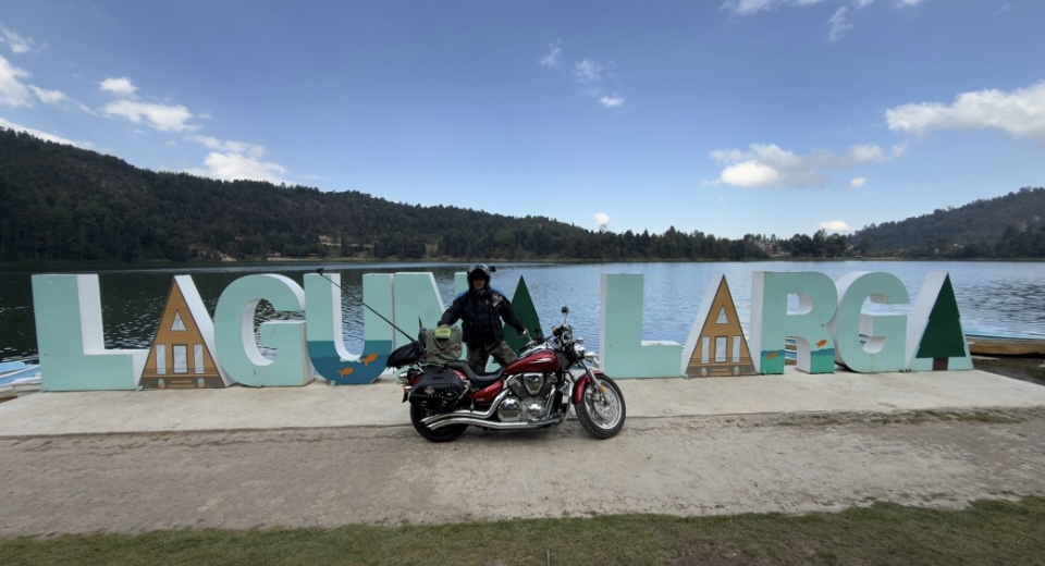 Laguna larga