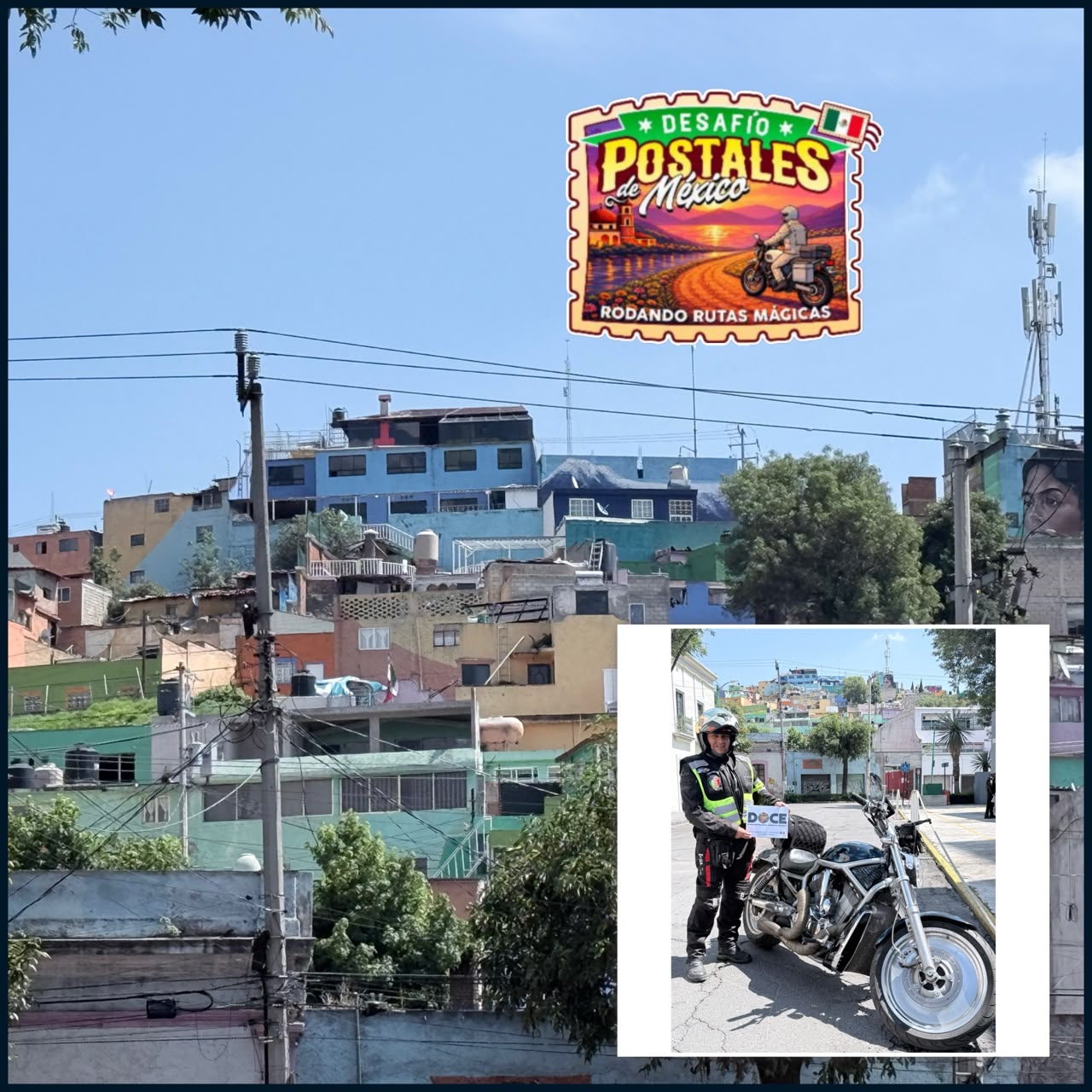 Barrio Bravo el Coporo, Toluca , Edo Mex