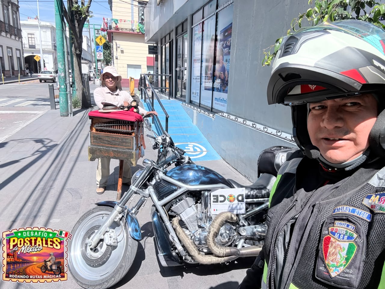 Tradición viva en Mexico Organilleros de Toluca