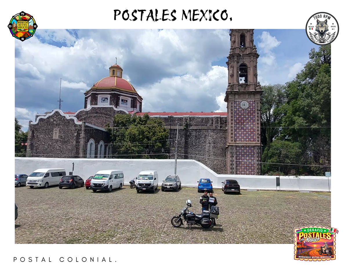 Postal Colonial