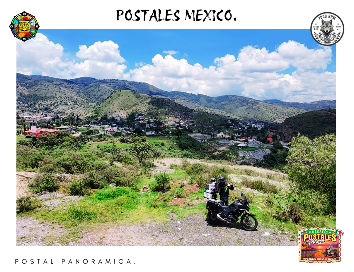 Postal Panoramica