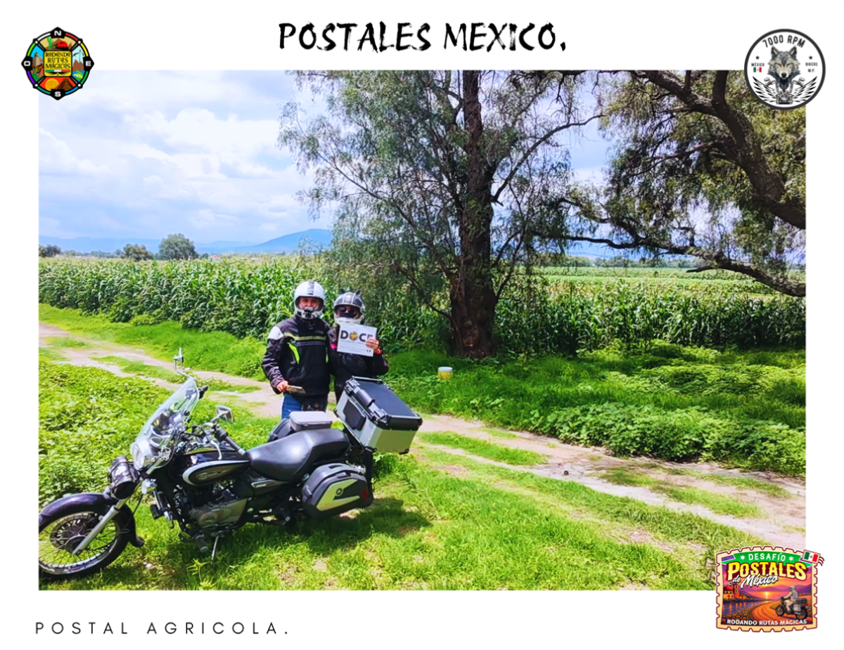 Postal Agricola