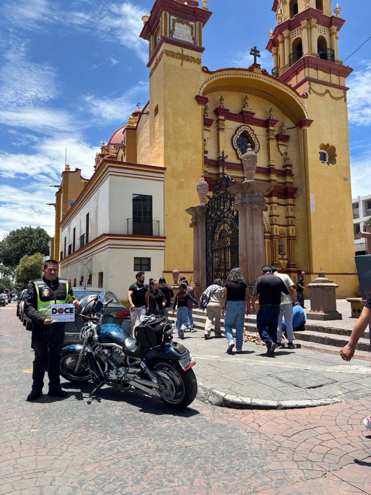 Templo de la Santa Veracruz (Toluca)