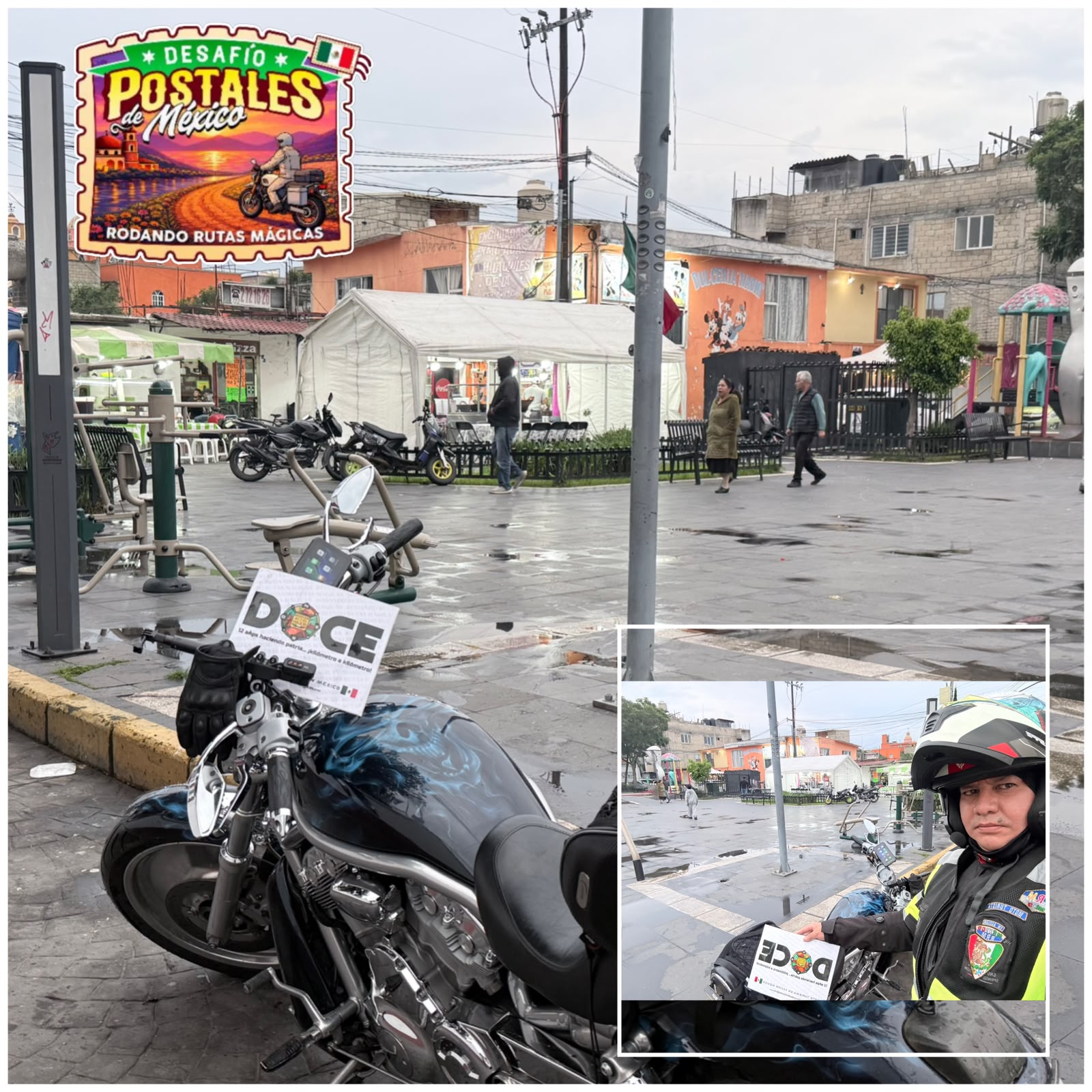 Centro de San Lorenzo Tepaltitlan