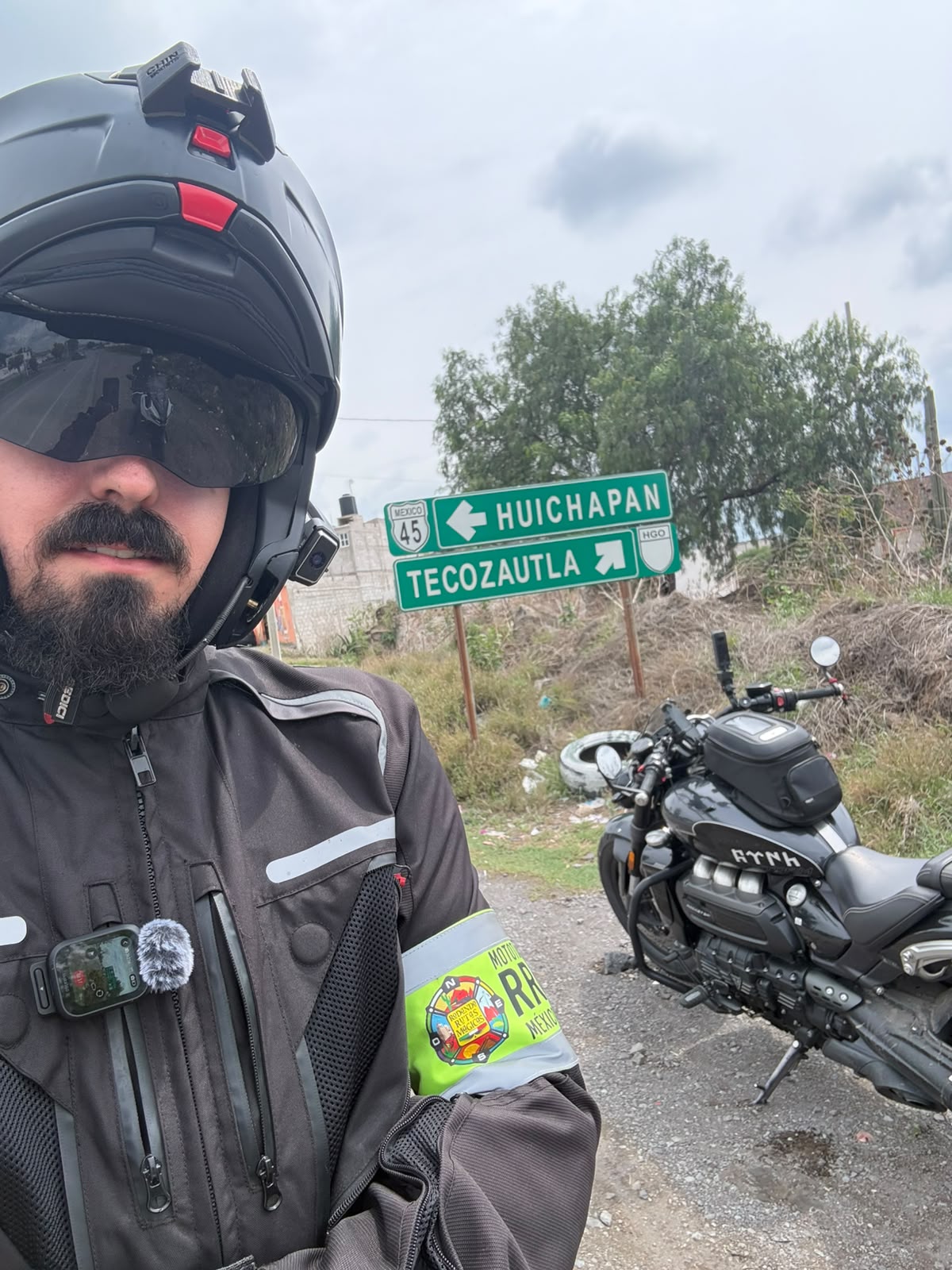CARRETERA FEDERAL 45 (07-06-2026)